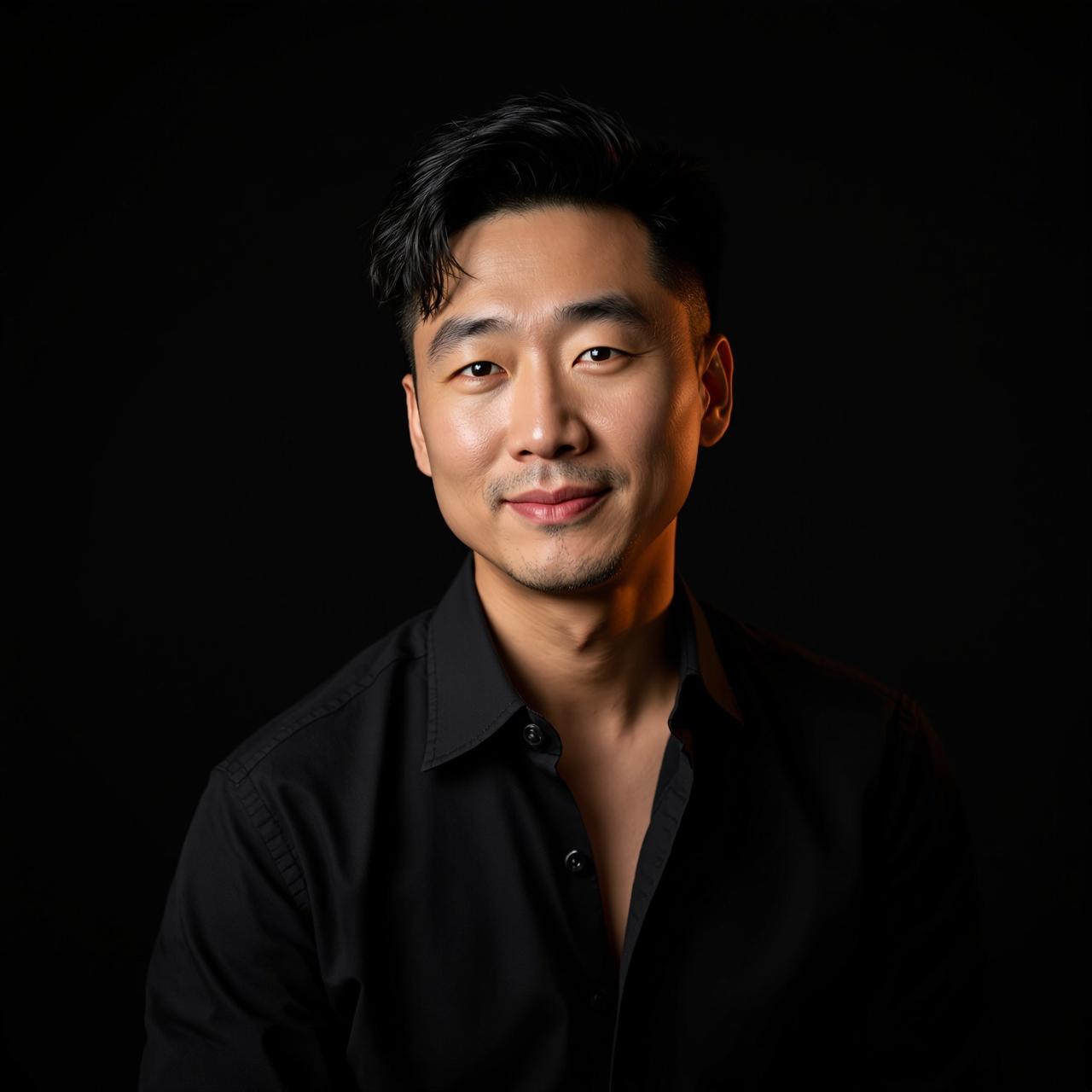 沈乐平 - 火狼动漫幕后阵容 - 总导演 / 创始人