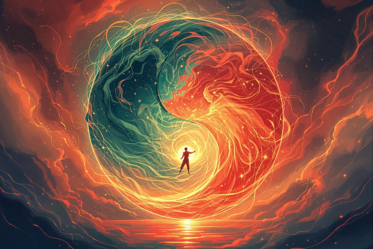 太极武学·国漫中的武道哲学 - 火狼动漫专题合集