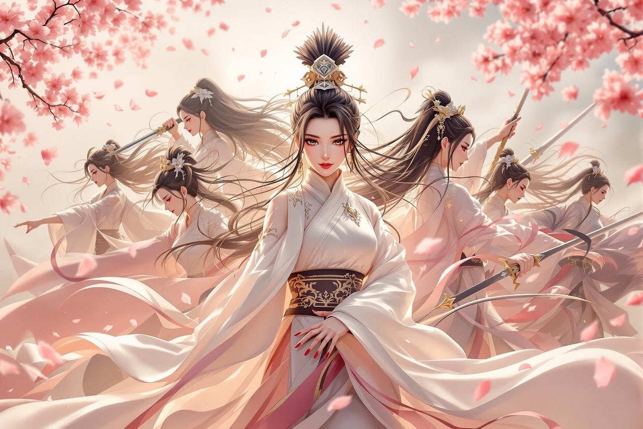 巾帼红颜·国漫女性角色群像 - 火狼动漫专题合集