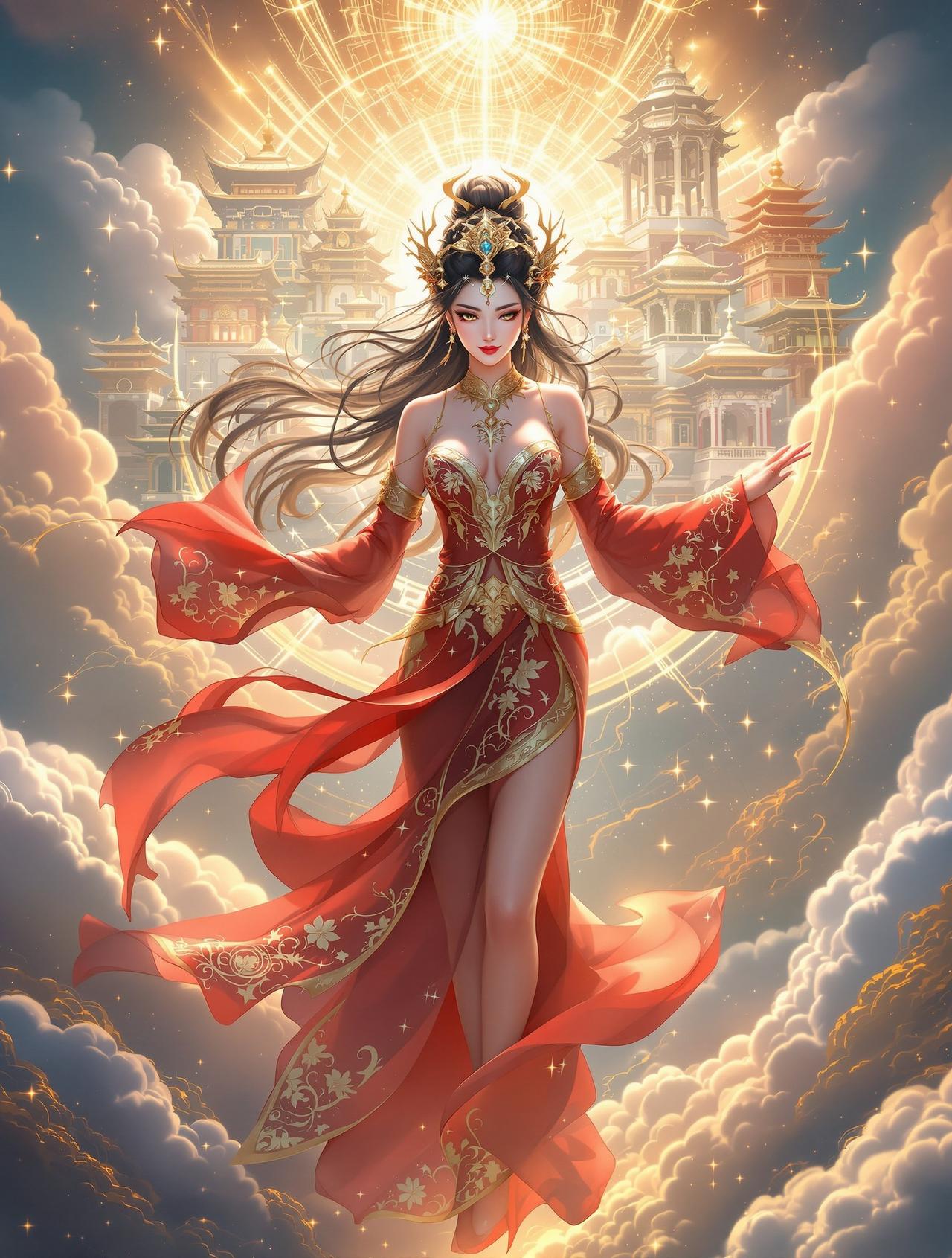 天行九歌 - 火狼动漫推荐国漫作品