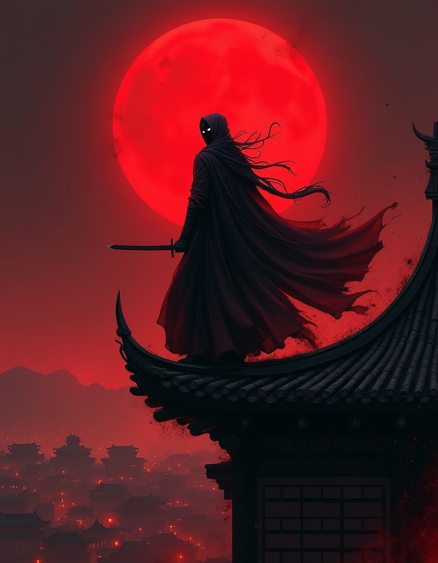 画江湖之不良人 - 火狼动漫推荐国漫作品